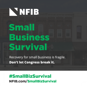 Nfib Launches Small Business Survival Campaign Nfib