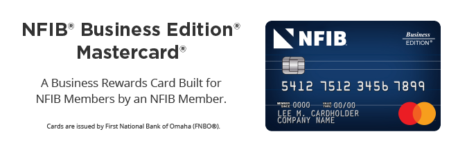 FNBO NFIB Member Benefit
