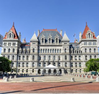 NFIB Releases 2021-22 New York State Legislative Voting Record on Key Small Biz Policie