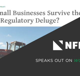 How the EPA's 'Waters of the United States' Rule Hurts Small Businesses