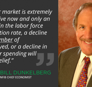 Questions and Answers with Chief Economist Bill Dunkelberg