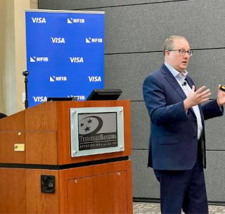 WATCH: NFIB, Visa Discuss Inflation, Labor Shortage at Small Business Economic Roadshow