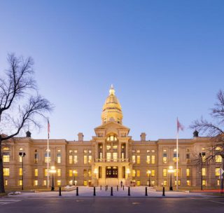 Victories from the 2021 half of the Wyoming Legislative Session