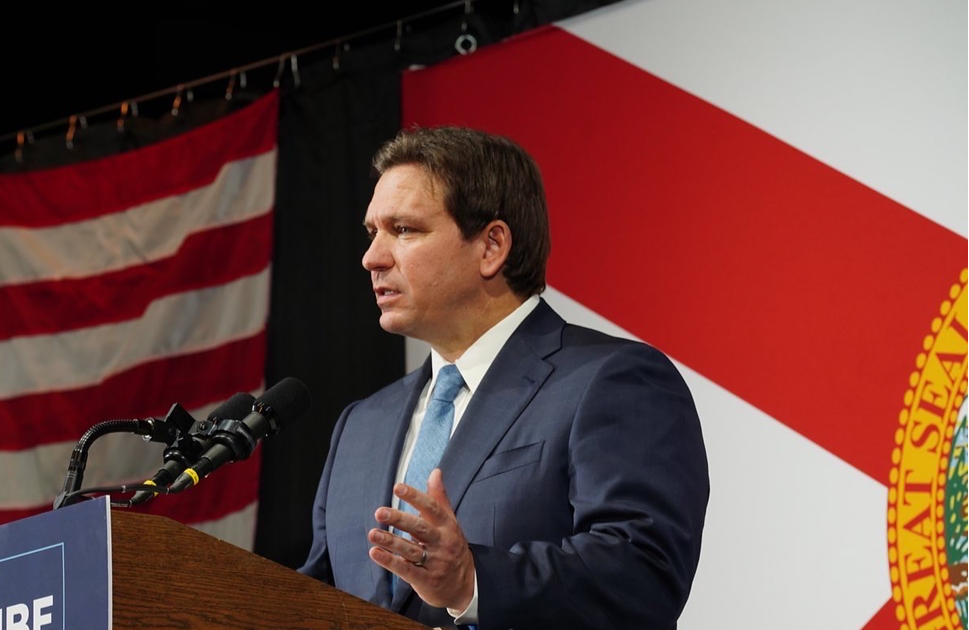 DeSantis Requests USDA Disaster Declaration for Counties Impacted By Idalia