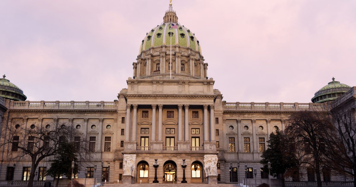 Legislative Update: Pennsylvania