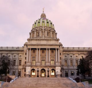 Senate Finance Committee Approves Tax Reform Bills
