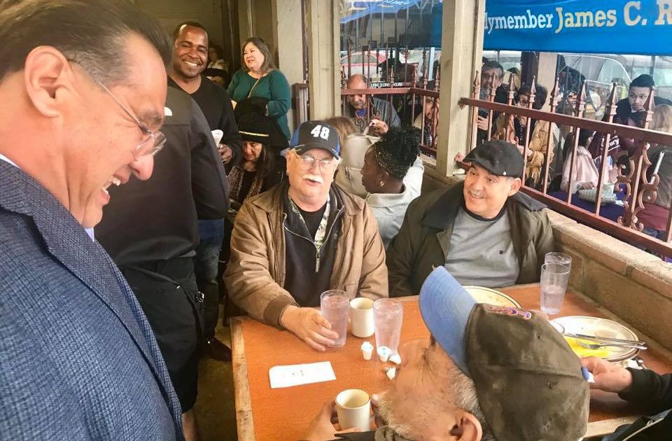 Assembly Member James Ramos Discusses his SmallBusiness Past NFIB