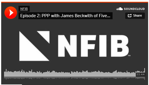 NFIB California Launches Podcast Series