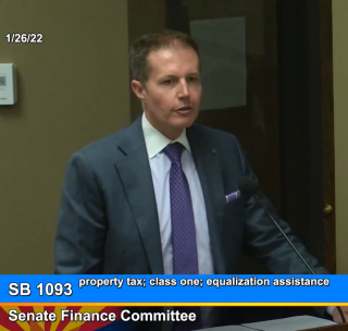 NFIB Testifies in Favor of Lowering Assessment Ratio on Commercial Property to 15 Percent