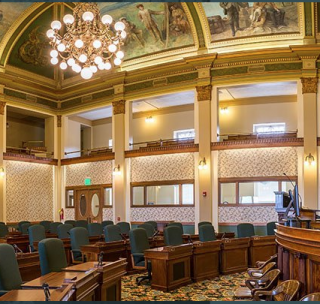 Montana Legislature Opens its 2023 Session