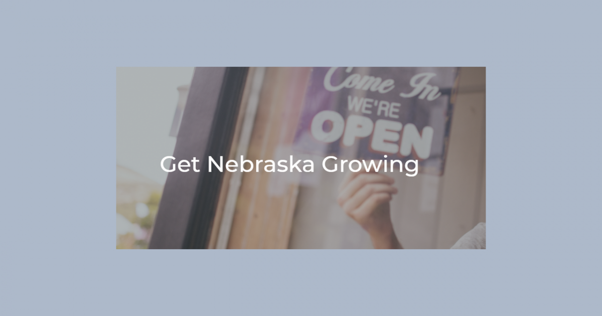 Nebraska Small Business Grant Program Starts Today NFIB