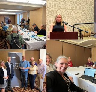 Tri-State Meeting of NFIB Members Held in Walla Walla