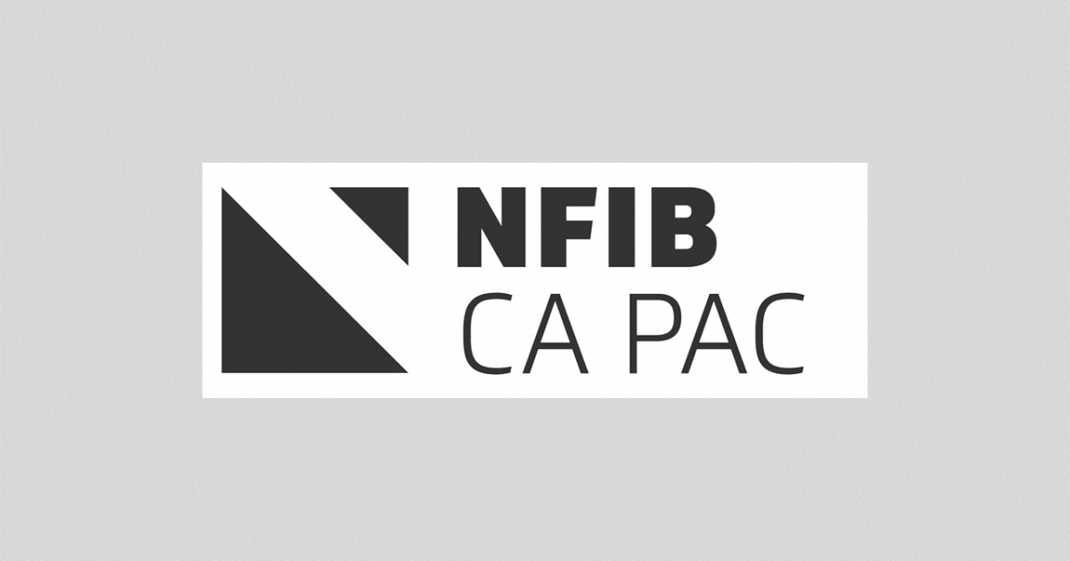 NFIB California Had a Successful Election Night