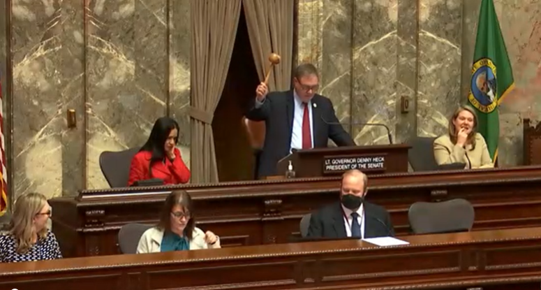Legislature Adjourns 2023 Regular Session