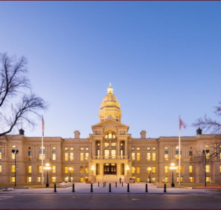 Wyoming Legislative Budget Session Report 2022