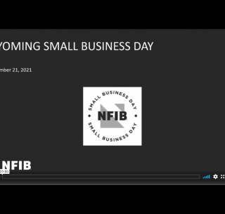 2021 Wyoming Virtual Small Business Day a Big Success