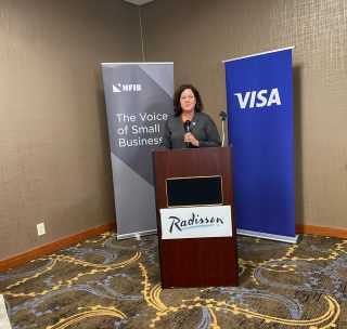 NFIB, Visa Economic Roadshow Coming to Des Moines
