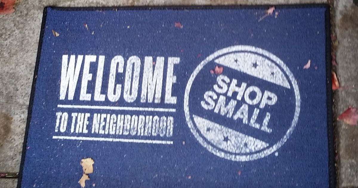 5 Ways to Succeed on Small Business Saturday