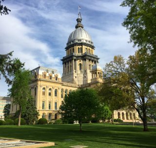 Illinois General Assembly Adjourned – Adopted $46.4 Billion Budget