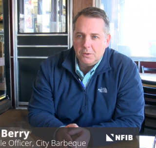 “In Their Own Words” Videos Feature NFIB Members Concerned About Inflation and Staffing Shortages