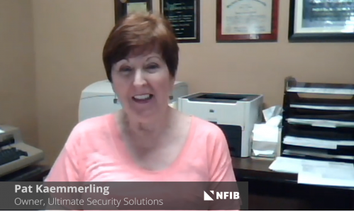 New: NFIB Releases Latest “In Their Own Words” Video
