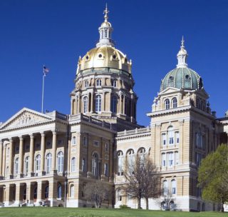 Iowa's 2024 Legislative Victories
