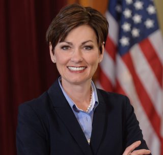 Iowa Small Business Thanks Governor for Focusing on Key Tax and Workforce Issues
