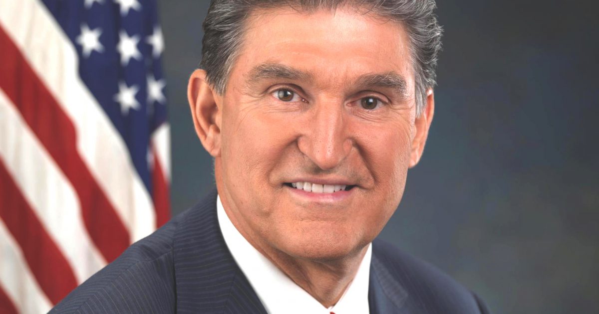 WV Small Businesses Thank Sen. Manchin for Vote Disapproving Vaccine Mandate