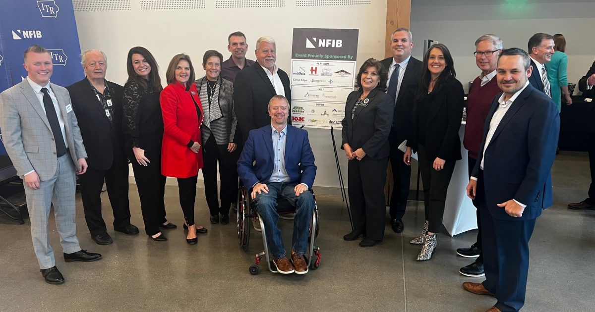 Iowa Small Business Day 2023 Recap