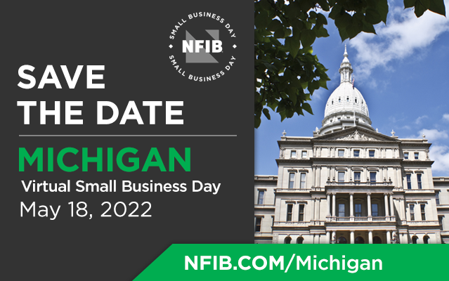 Michigan Virtual Small Business Day | NFIB