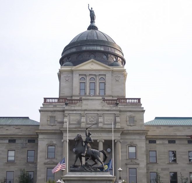 NFIB End-of-Session Report on the 2023 Montana State Legislature