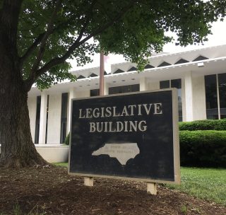 NC Lawmakers Report Progress on Budget Talks