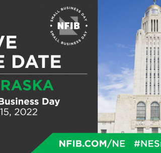 Nebraska Small Business Day - March 15, 2022