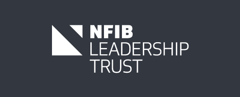 NFIB Leadership Trust Banner
