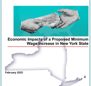 Albany Push for Onerous Minimum Wage Hikes Would Cost Main Street Jobs and Income, According to NFIB Study