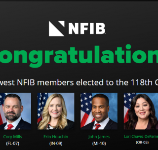 Meet the NFIB Members in the U.S. House of Representatives