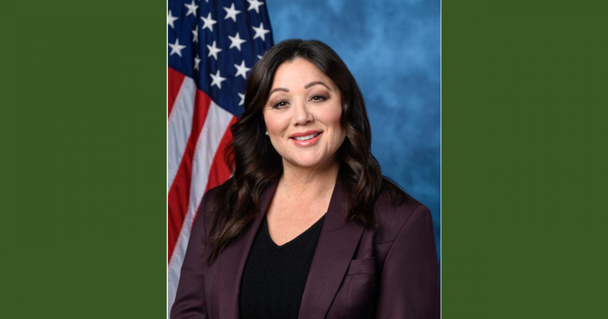 Oregon U.S. Rep. Lori Chavez-DeRemer Talks to NFIB