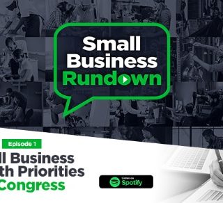 NFIB Launches New National Podcast: Small Business Rundown
