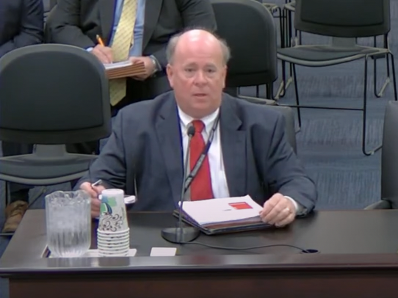 NFIB Tells Committee Regulatory Changes Would Hurt Small Business