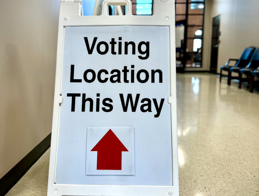 VIRGINIA: Early Primary Voting Starts Friday