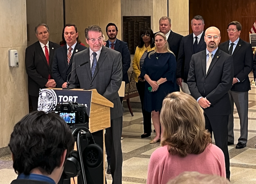 NFIB Urges Full House to Vote YES on Bill to Stop Litigation Abuse