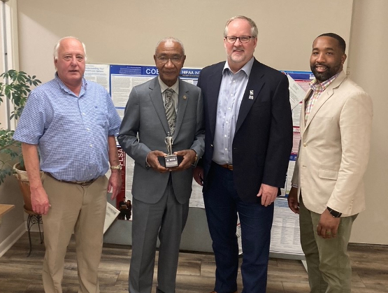 Rep. Johnny Shaw Earns NFIB Guardian of Small Business Award