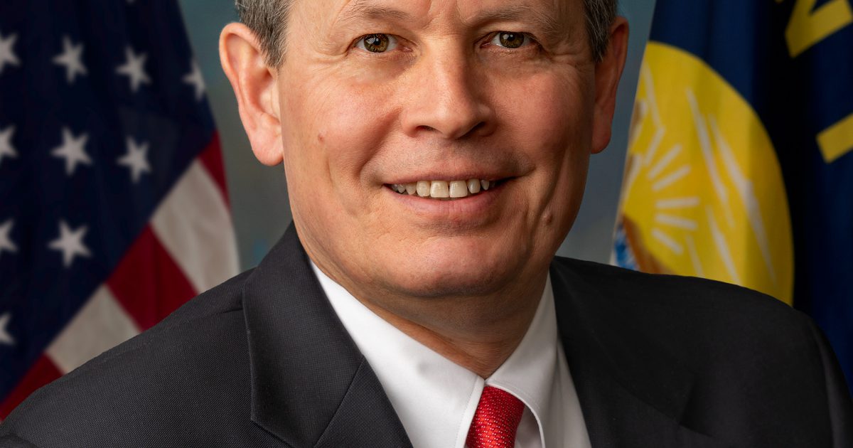 Montana U.S. Sen. Steve Daines Named Guardian of Small Business - NFIB