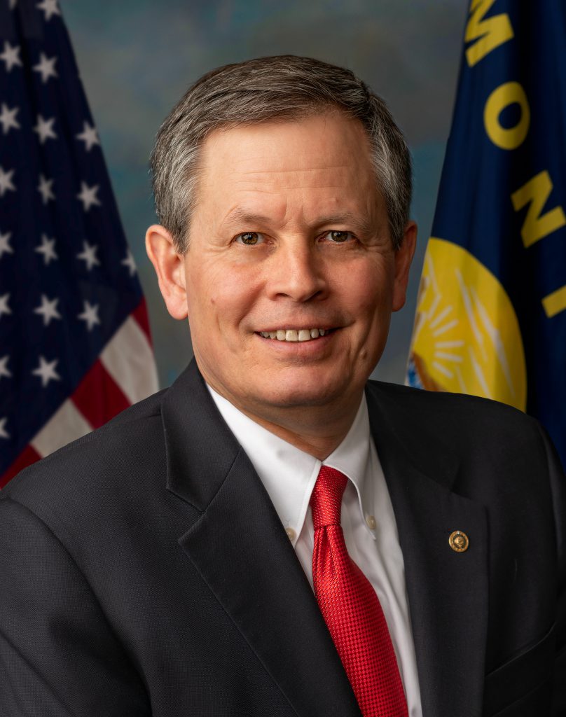 Montana U.S. Sen. Steve Daines Named Guardian of Small Business