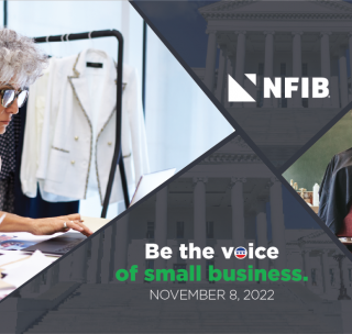 Get All of Your Election Day Information from NFIB’s Voter Guide