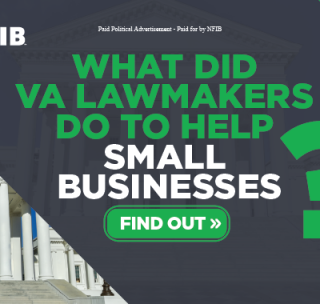 NFIB Digital Ads Urge Owners to Thank Lawmakers for Pro-Business Legislation