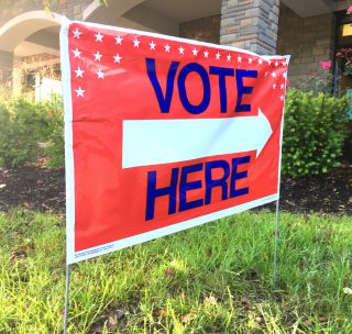 Early Voting is Underway in the June Primary