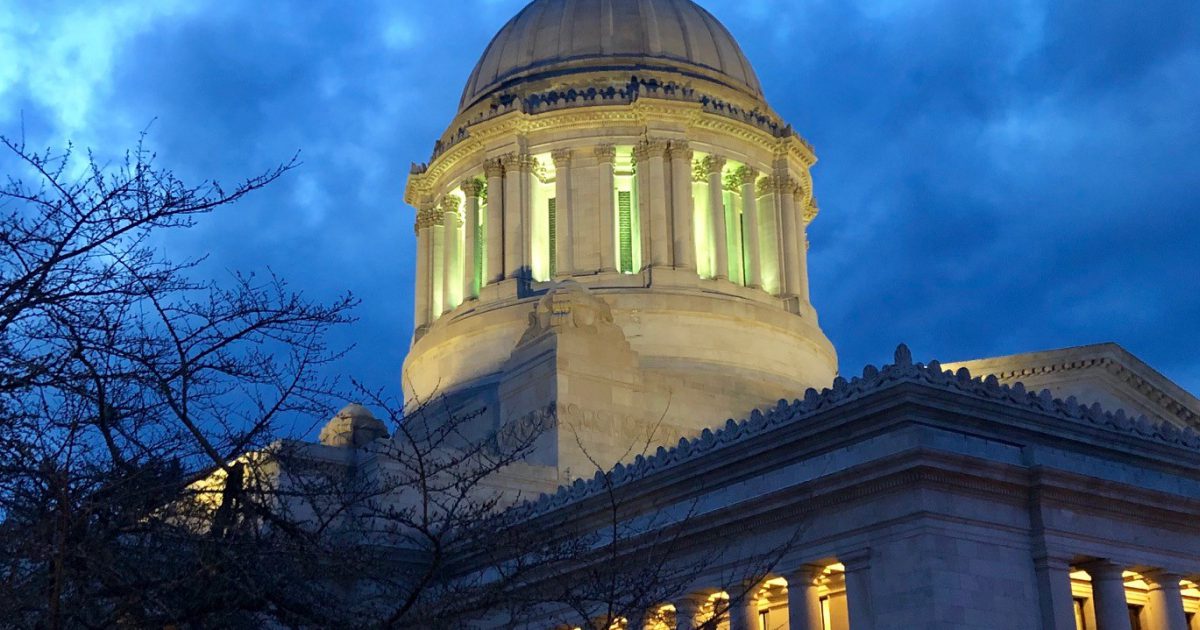 House Approves Delaying WA Cares Payroll Tax