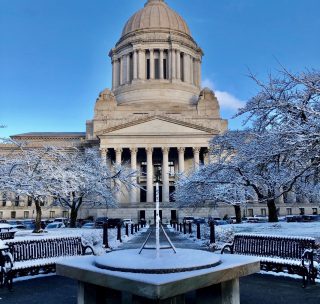 NFIB Washington Legislative Update | Week 5