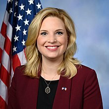 Rep Ashley Hinson